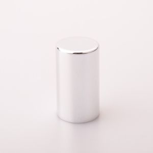 Lightweight Perfume Bottle Caps with Customized Diameter and Hot Stamping