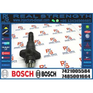 Fuel Injection Pump 0414693001 2113696 7421005584
