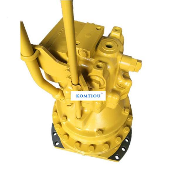 Buy PC200-7 Swing Motor Assembly 706-7G-01070 706-7G-01040 PC220-7 SLEW MOTOR PC210-7 at wholesale prices