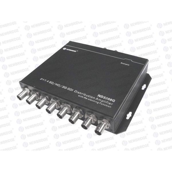 Buy HD-SDI Distribution Amplifier SD/HD/3G-SDI 1 to 4 Distribution Amplifier​ at wholesale prices