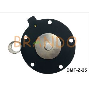 China Customize Black NBR 1 inch Air Medium Pulse Valve Diaphragm D25 in Dust Bag Filter System on sale