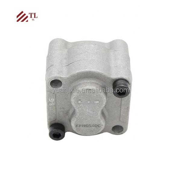 Customer Required PSVL-54 Hydraulic Gear Pump Pilot Pump for Excavator Spare Parts