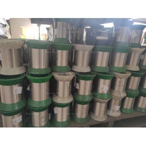 DLX Pure Nickel Metal Nickel Wire 0.025mm For Structural Materials