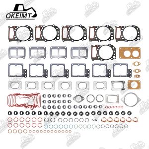 China 6D170 EFI Full Gasket Kit With Head Gasket For Komatsu Diesel Engine Parts on sale