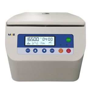 Micro High Speed Centrifuge with Capillary Rotor For Lab