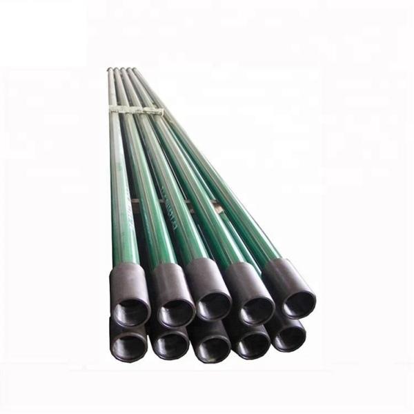 Buy Oilfield 2 1/2" Sucker Rod Metal Plunger Tubing Pump at wholesale prices