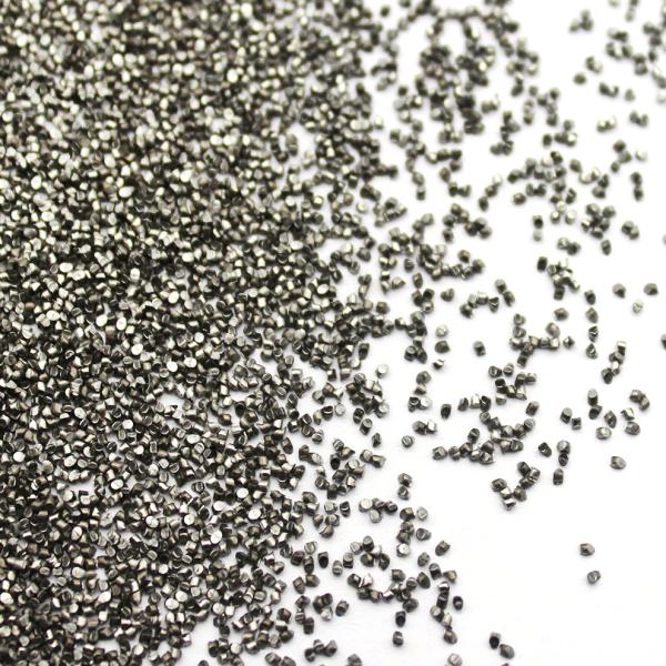 High-Carbon Steel Cut Wire Shot HRC 55-60 Size 0.2-2.5mm