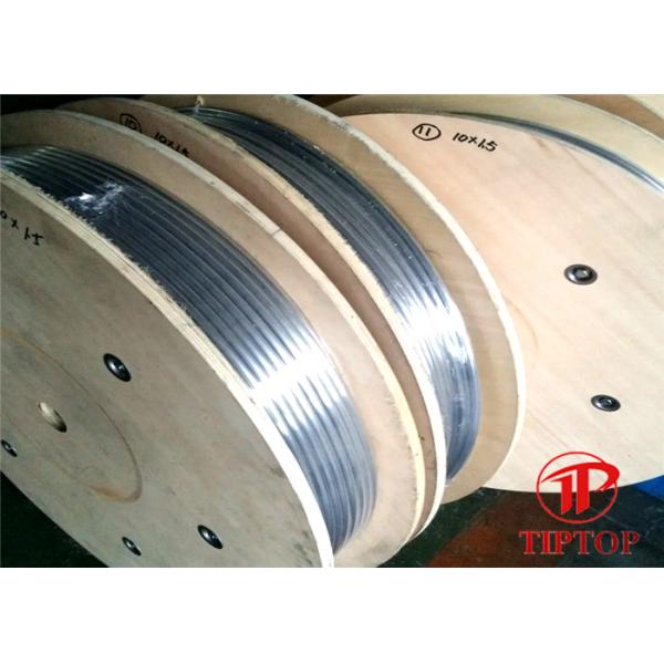 Buy 3/16 Incoloy 825 Seamless Offshore Coiled Tubing at wholesale prices