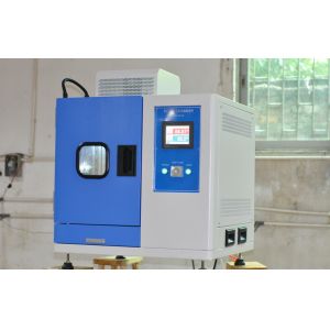 Constant Temperature Humidity Benchtop Environmental Test Chamber With