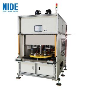 Washing Machine Motor Automatic Stator Winder 380v