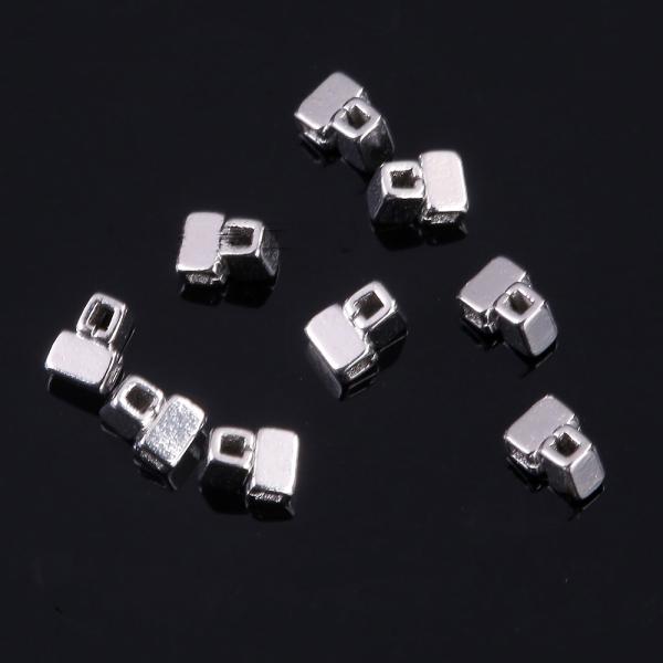 Orthodontic Treatment with Class II Instrument Classification Orthodontic Hook and Cross Tube