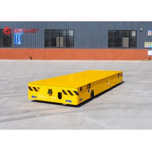 Steerable Factory Use Trackless Transfer Cars