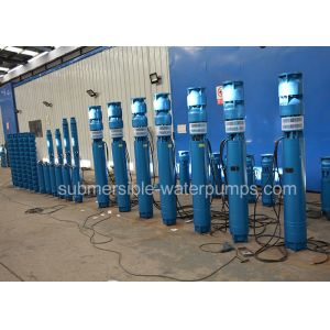 45kw 60hp 240m3/H 105m Electric Submersible Pump