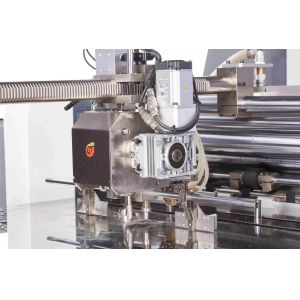 China Width 60 - 400mm Automatic Rigid Box Making Machine on sale
