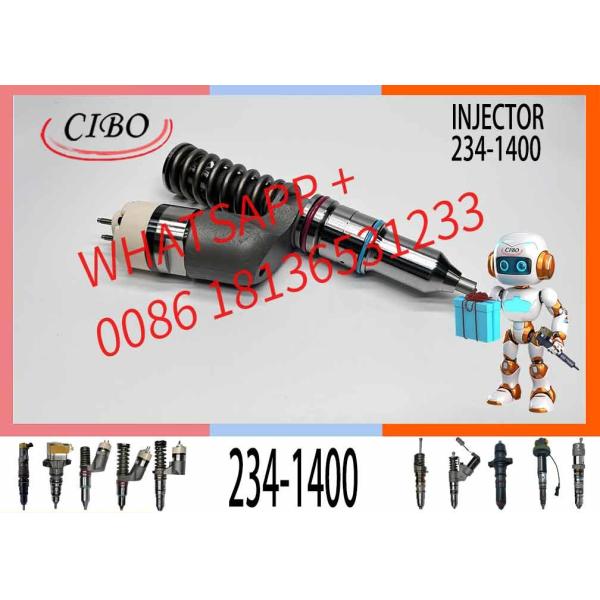 engine parts Common rail injector 234-1400 374-0705 253-0597 20R-8048 211-3025 10R-0955 365-8156 291-5911