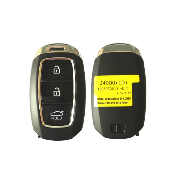 3 Button 433mhz Hyundai Celesta Smart Key 47 Chip Part Number 95440-J4000