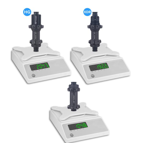 JIELEI Wheelset Detail 7