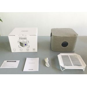 Baby Bottle Portable 270nm 8mw Portable UVC Cleaner