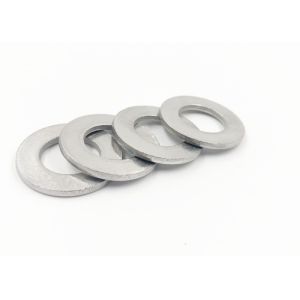 M20 Flat Spring Washers ROHS Metal Rubber Washer Plain