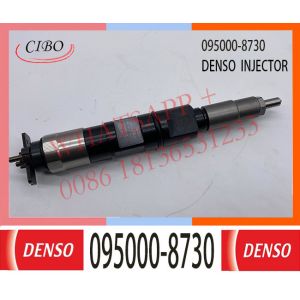 095000-8730 DENSO Diesel Engine Fuel Injector 095000-8730 For SDEC SC9DK D28-001