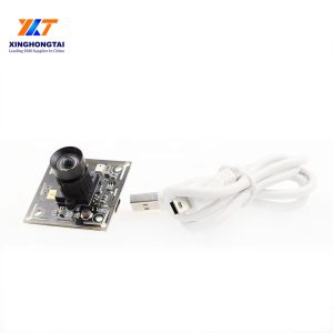 Os02c10 Rolling Shutter SOC Car Color AR0230 Pcba Assembly Hi3516 5mp 4K Uav