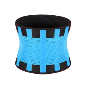 FCC Approval Breathable Elastic Abdominal Support Belt Neoprene