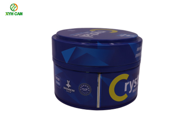 Quality Wax Tin Can Large Capacity for Wax Packaging with High Cap Sponge for sale