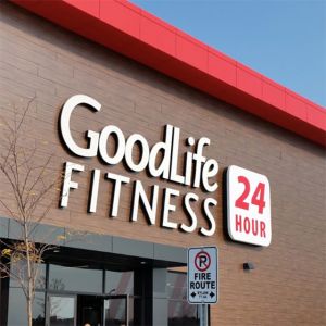 no rust Stainless Steel Backlit Signs Wall Mounted Lightweight three dimensional