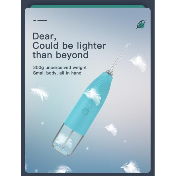 Buy Rechargeable Mini Water Flosser at wholesale prices