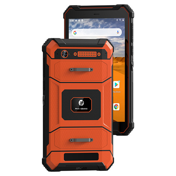 Buy IP68 Compact Rugged Tough Waterproof Mobile Phones T1PRO at wholesale prices