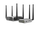 300mW Data Transmission Device , 2.4G Wireless Data Links For Drones