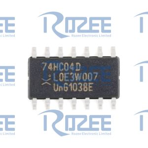 74HC04D,653