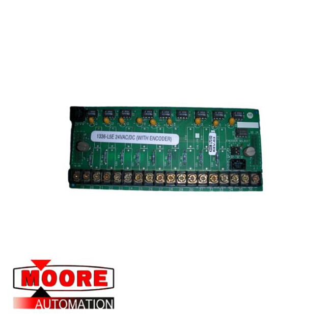 Quality 1336-L5E 24VAC/DC AB PLC Module With One Year Warranty for sale