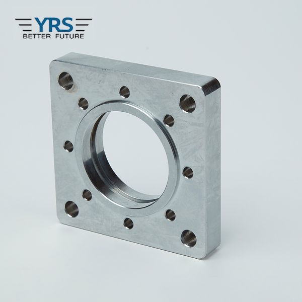 Buy YRS 320H Metal Precision Machined Parts Chromium Plating Surface at wholesale prices