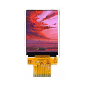 Quality Customized Size TFT LCD Display 2.8 Inch 300Cd/M2 240x320 For Smart Home Devices for sale