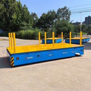 5 Tons Differential Steering Electric Transport Cart