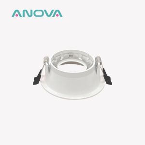 Commercial Lighting Recessed Spotlight With Deep Anti-Glare Design