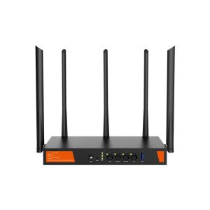 Wi-Fi Supported Frequency 2.4G 5G Customizable W30E AX3000 Dual-band Gigabit