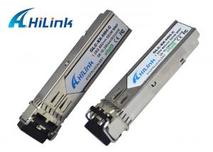 China Fast Ethernet Optical Transceiver Module Compatible GLC-SX-MM 850NM With DDM on sale