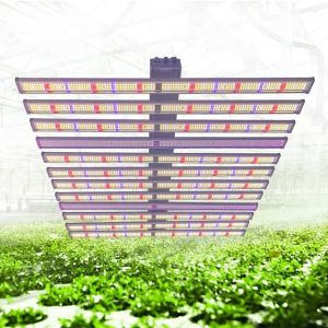 ANDY Full Spectrum White LED Grow Light LM281B 660Nm 395nm 460nm