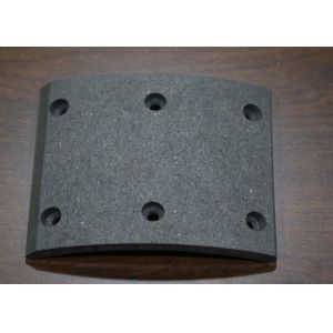 NAO Formula Automobile Brake Linings , Drum Friction Brakes NAO Material