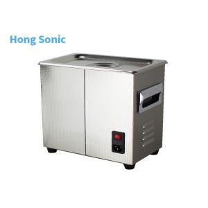 120W Ultrasonic PCB Cleaning Machine 3.2L SUS304 Tank 240x135x100mm
