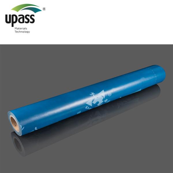 Buy Waterproofing Application Plain HDPE Silicone Coated Release Liner at wholesale prices