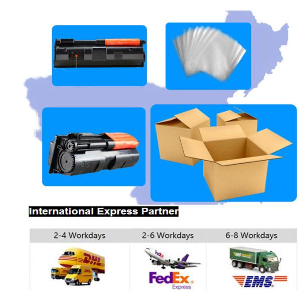 TK1130 Black Kyocera Taskalfa Toner For Kyocera FS1030 /1130MFP , Capacity 3.000 pages