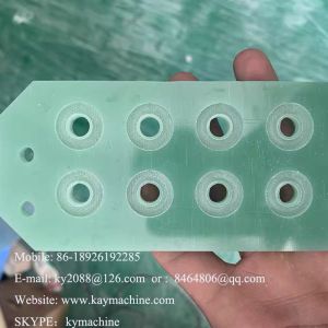 China glass fiber fiberglass Fiber glass Fiber Reinforced 4 FR4 mechanical parts, gears, camshafts, shaft sleeves core, cavity  China manufacturer China factory China producer on sale