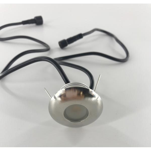 Buy 1W LED In-ground Lights Stainless Steel IP65 at wholesale prices