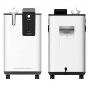 220V Medical Portable Oxygen Concentrator 5 Liters Per Minute