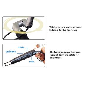 1064nm Picosecond Laser Tattoo Removal Machine Multifunction Portable