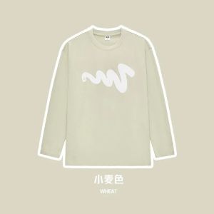 Quality Couple Model Universal Solid Basic Cotton T-Shirt Women′s Casual White T-Shirt Couple Suit for sale