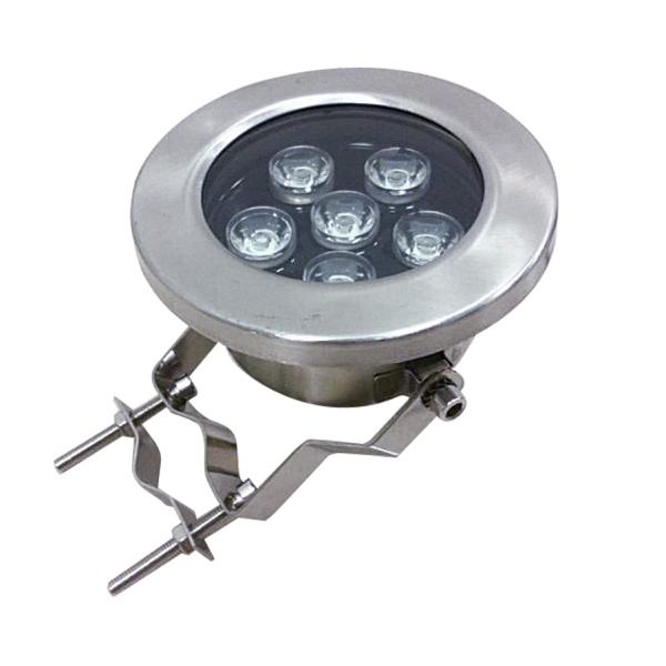 Buy IP68 DMX512 Water Fountain Equipment Underwater LED Lamp UV Protection at wholesale prices